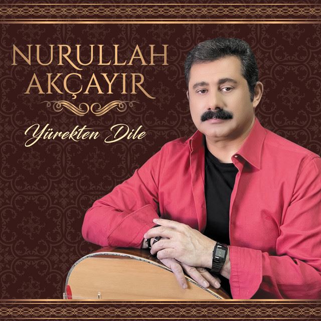 HASRET BENİM GAMLI SAZIM - NURULLAH AKÇAYIR