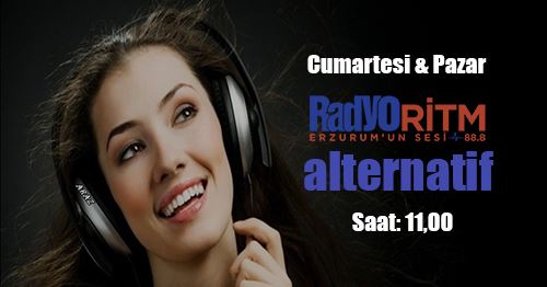 CUMARTESİ & PAZAR