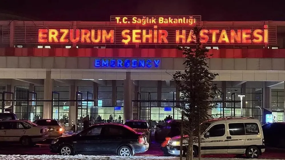 Erzurum Şehir Hastanesi
