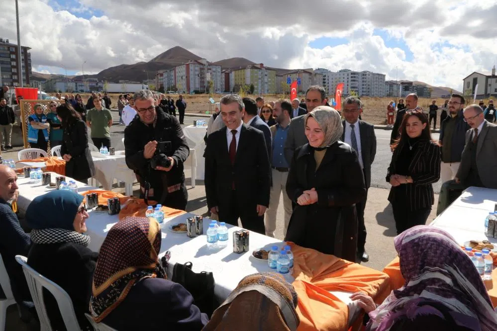 Erzurum’da 