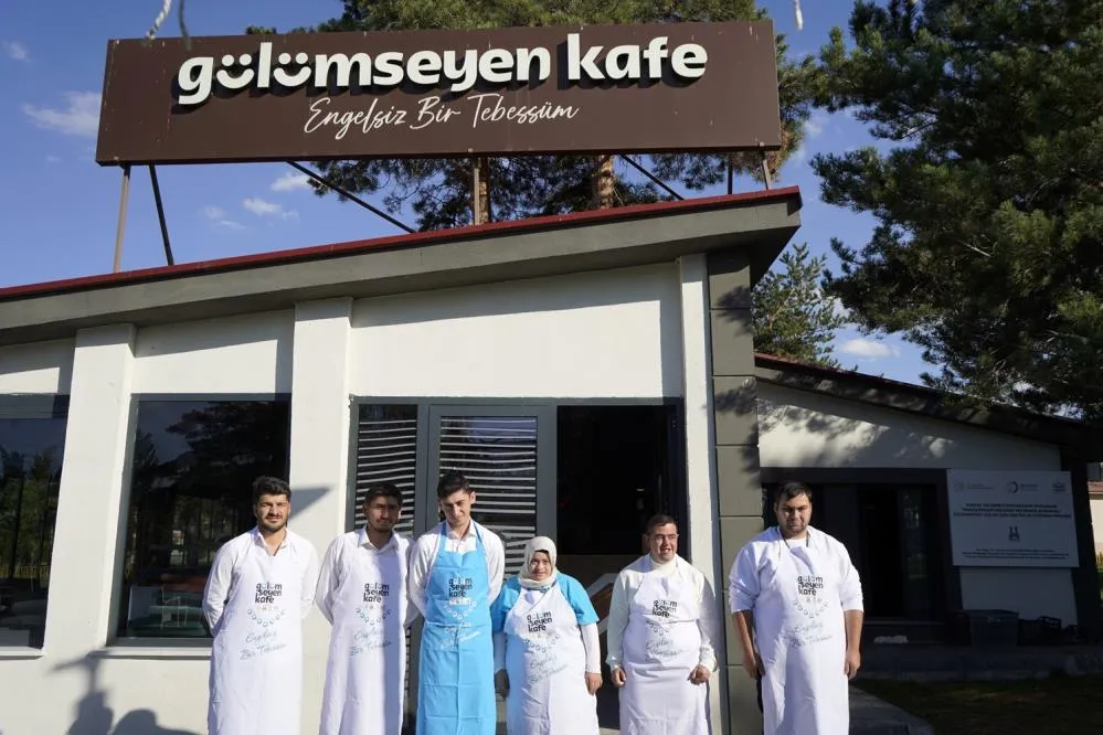 Büyükşehir özel gereksinimli bireyleri açtığı kurslarla topluma kazandırıyor