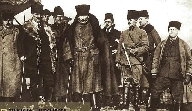 Genelkurmay belgeleri ortaya koydu: Erzurum’un kahraman komutanları gün yüzünde