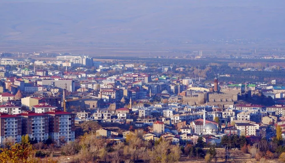 İşte Erzurum’un 5 yıllık hava kalitesi karnesi