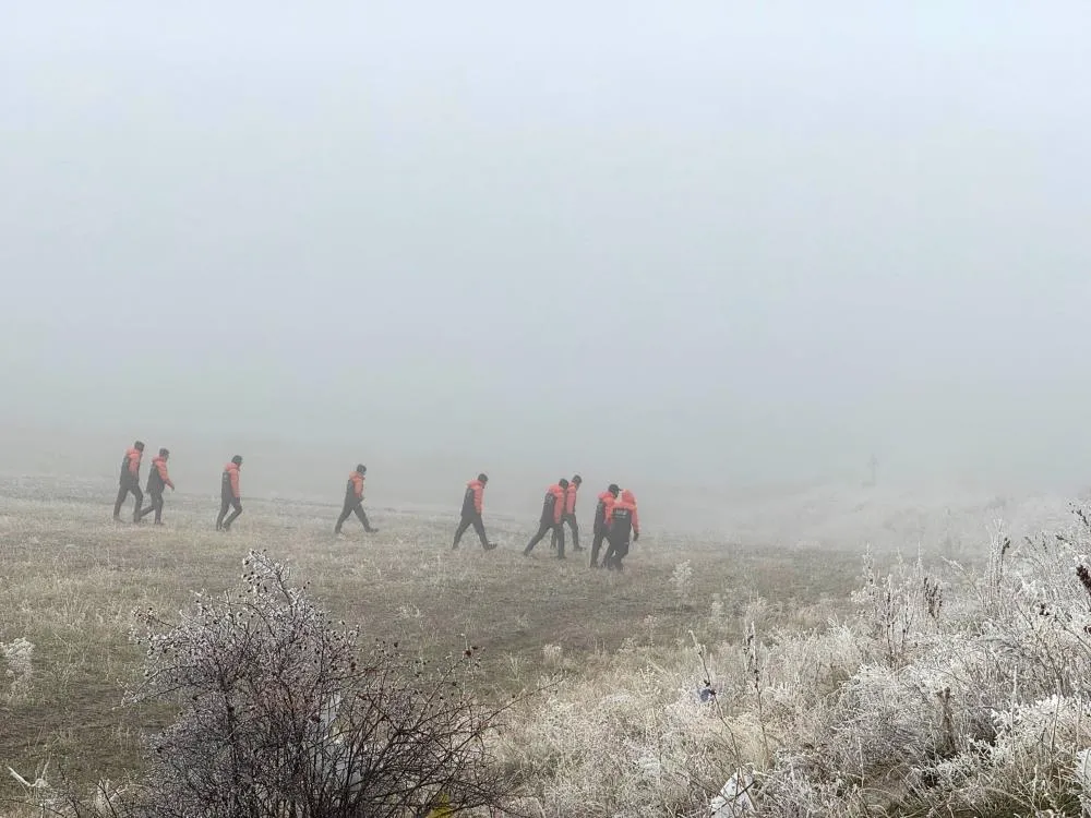 Erzurum’da kaybolan çoban ve sürüyü arama çalışmaları devam ediyor