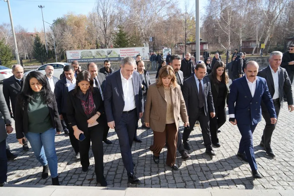 DEM Genel Başkanı Bakırhan: 