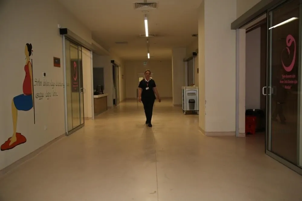 Erzurum’da sağlıkta 