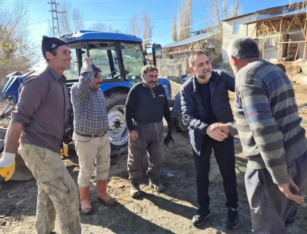 Yakutiye Belediye Başkanı Dr. Uçar: 