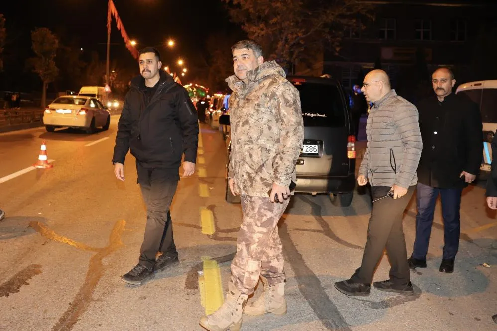 Polis bir günde 4 bin 331 sorgulama yaptı