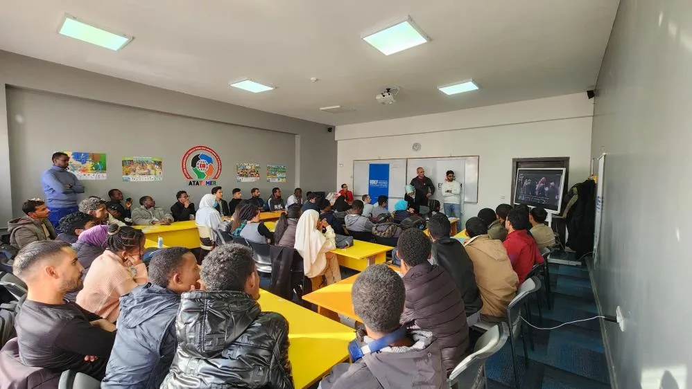 Bidünya öğrenci Erzurum