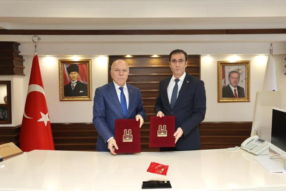 Erzurum sanayisi için stratejik adım: Deterjan fabrikası fizibilite projesi başlıyor