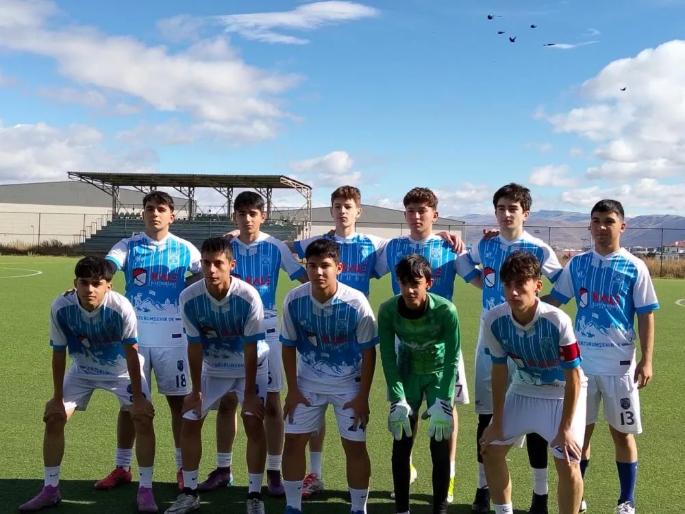 Erzurumşehir Spor Kulübü’nden önemli başarı