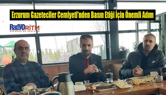 Erzurum Gazeteciler Cemiyeti