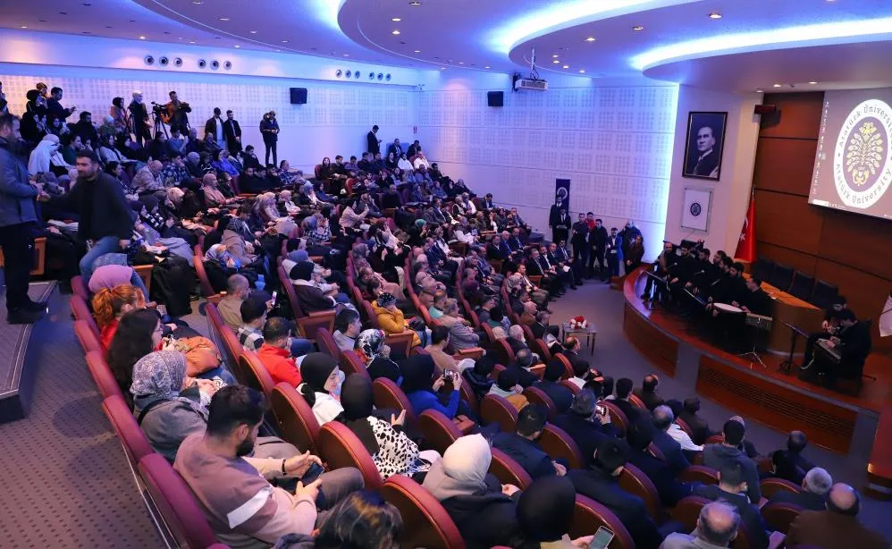 Atatürk Üniversitesinden kadim bir miras: İşfe’lena duası belgeseli