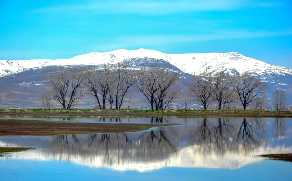 Çığ ve zirai don uyarısı