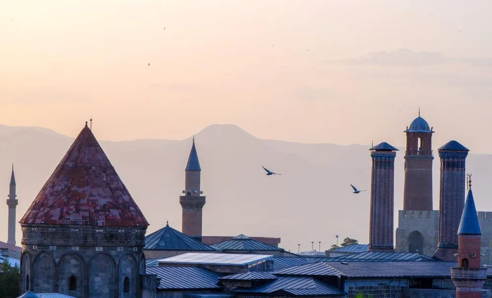 Erzurum coğrafi işaret zengini