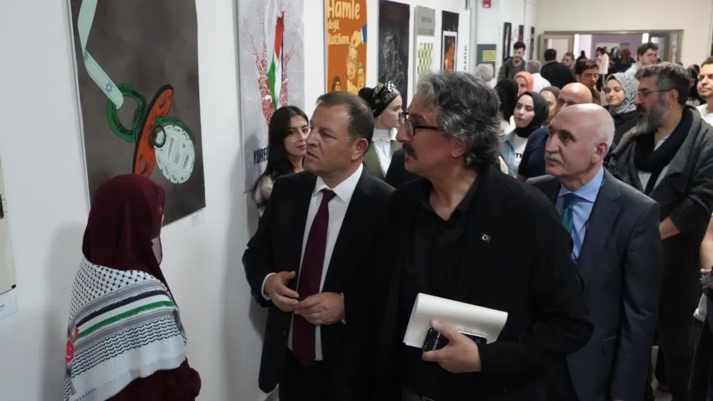 Atatürk Üniversitesi öğrencilerinden bir soykırımın anatomisi