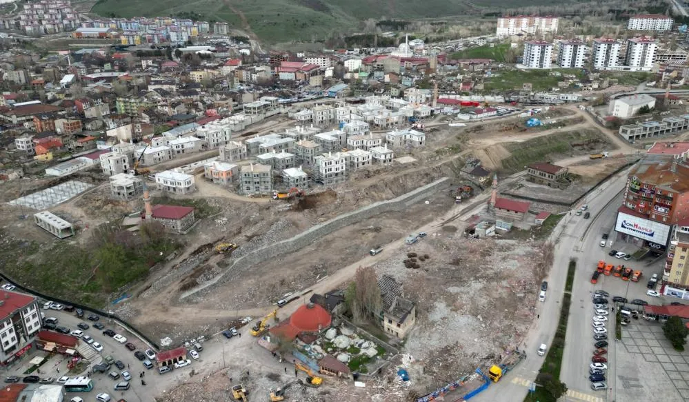 Hacı Cuma’da kentsel dönüşüm