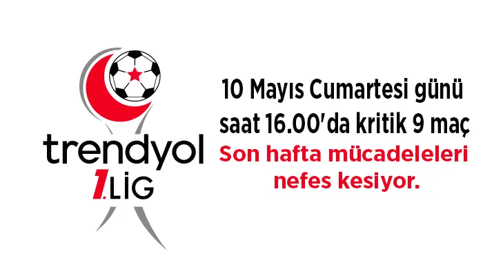 Trendyol 1. Lig