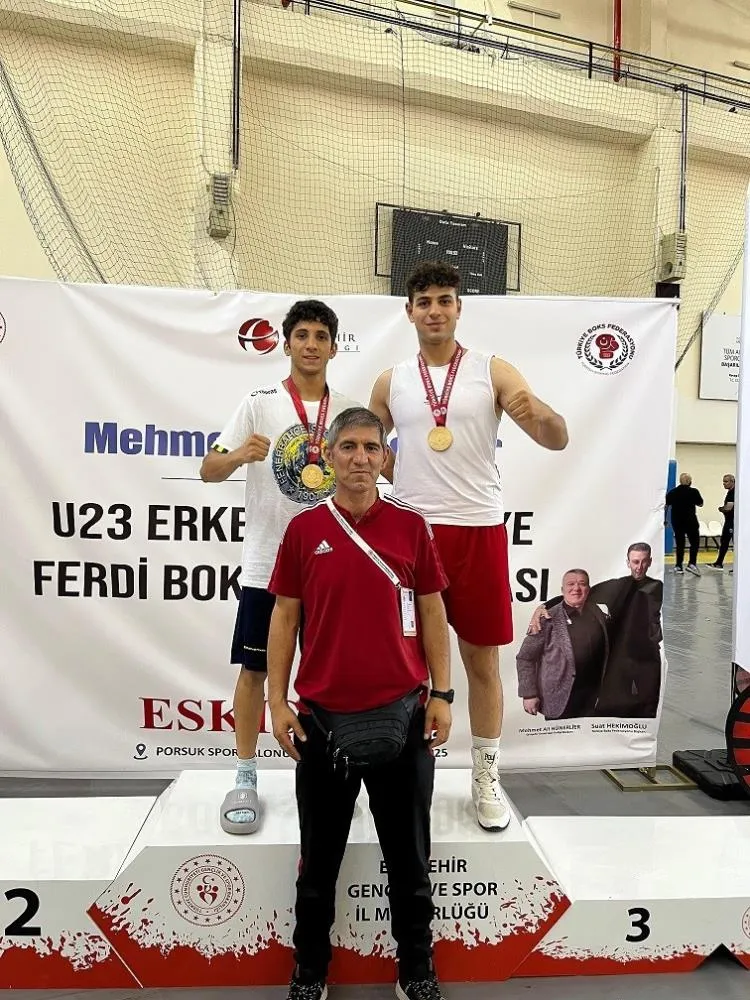 Karadağ ve Çinibulak Türkiye şampiyonu