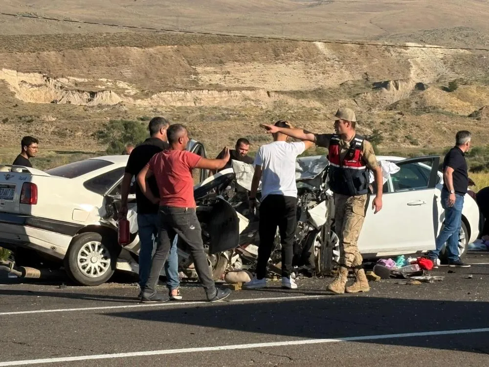 Erzurum’daki feci kazada vefat edenlerin kimlikleri belli oldu