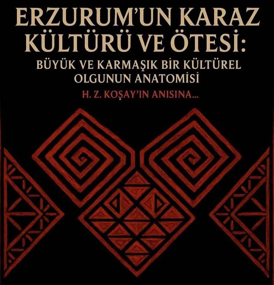 Karaz Kültürü, sergi ve konferans ile anlatılacak