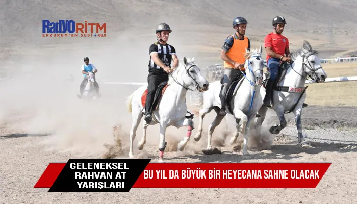 Umudum Köyü tarihi bir yarışmaya daha ev sahipliği yapacak