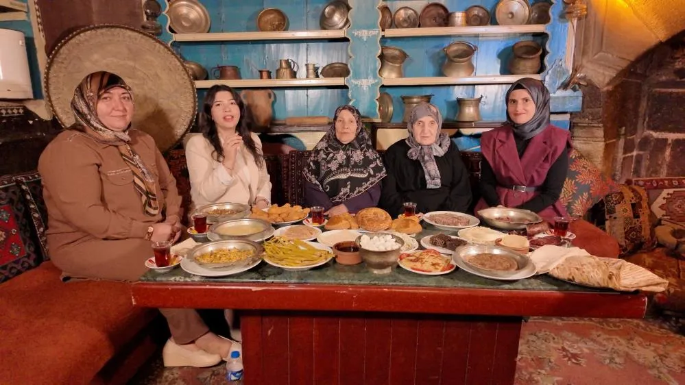 ETB Erzurum’un kültürel değerlerini gün yüzüne çıkarmaya ve tanıtmaya devam ediyor