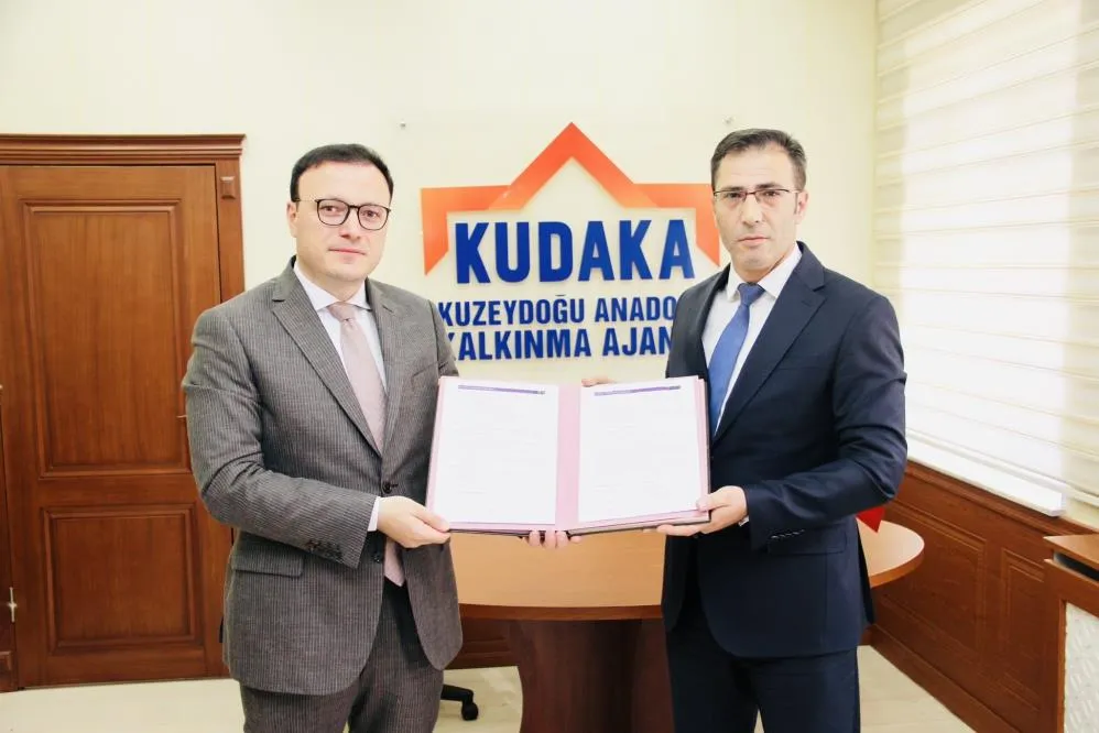 KUDAKA yamaç paraşütü projesine destek olacak