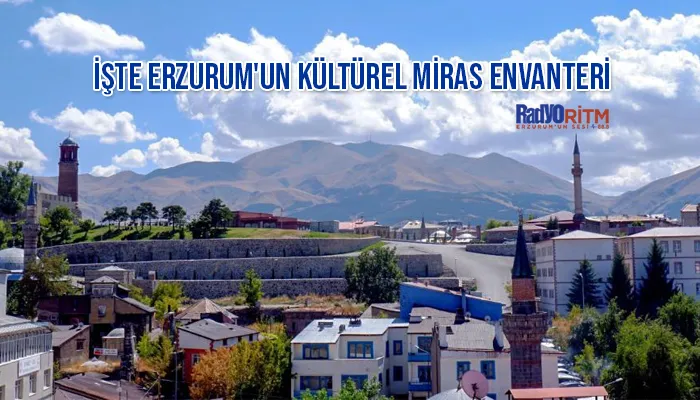 İşte Erzurum