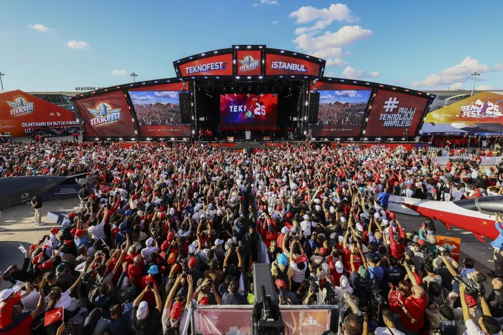  TEKNOFEST 2025