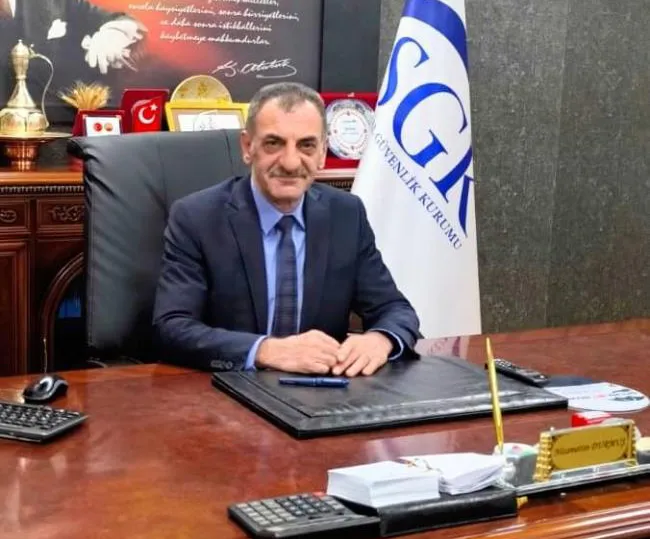 SGK İl Müdürü Durmuş, kayıt dışı istihdam ile mücadeleye dikkat çekti