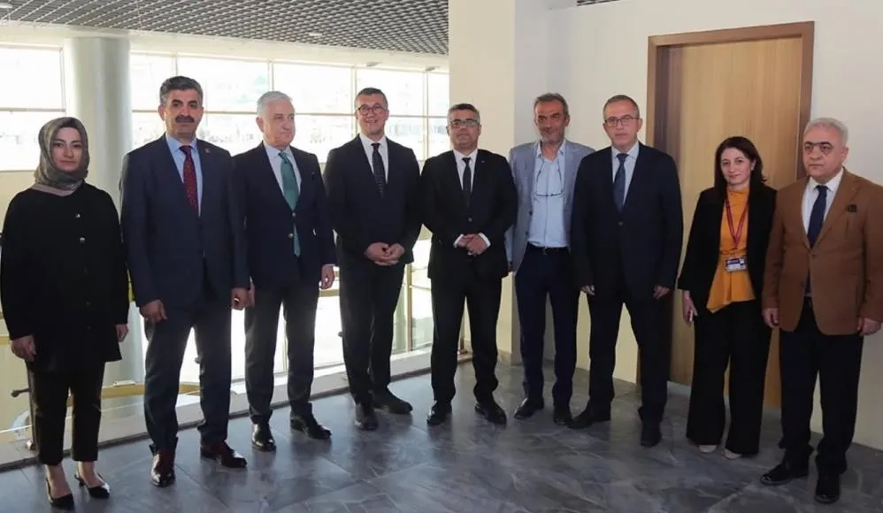 Erzurum Şehir Hastanesi